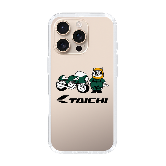 Slim Protection Case［ TAICHI - STREET CAT ］