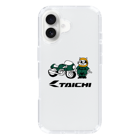 Slim Protection Case［ TAICHI - STREET CAT ］