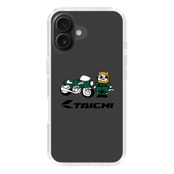 Slim Protection Case［ TAICHI - STREET CAT ］