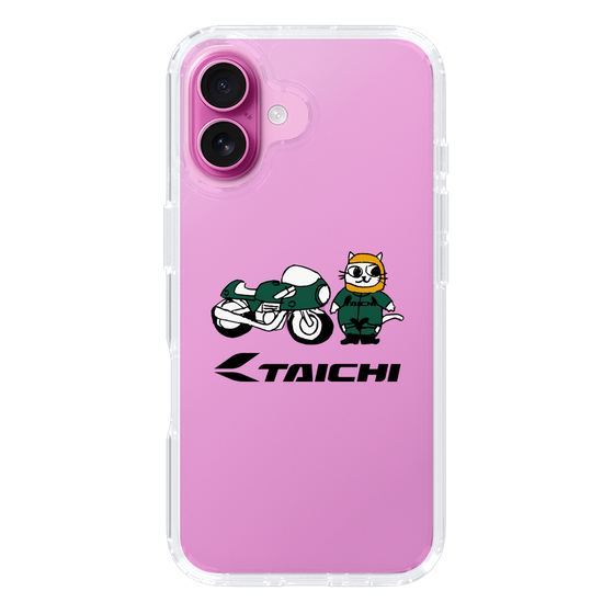 Slim Protection Case［ TAICHI - STREET CAT ］