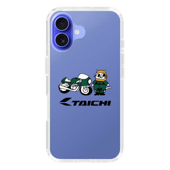 Slim Protection Case［ TAICHI - STREET CAT ］