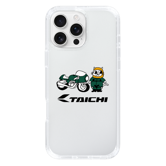 Slim Protection Case［ TAICHI - STREET CAT ］