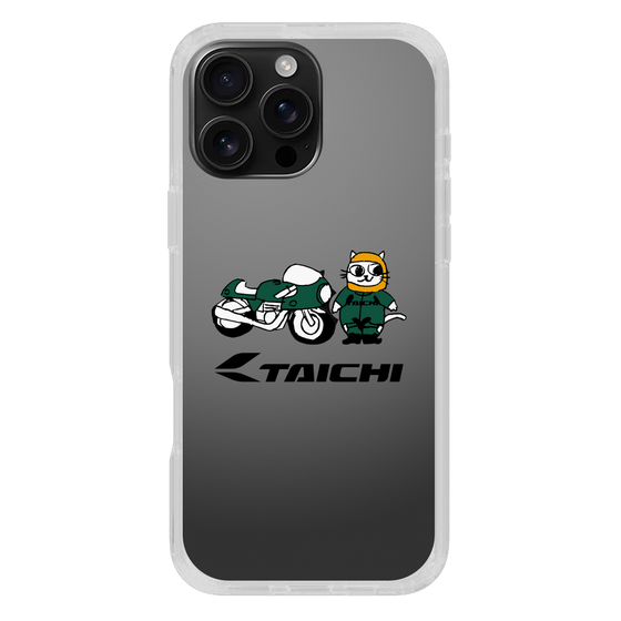 Slim Protection Case［ TAICHI - STREET CAT ］