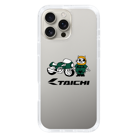 Slim Protection Case［ TAICHI - STREET CAT ］