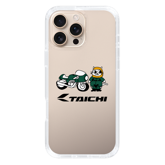 Slim Protection Case［ TAICHI - STREET CAT ］