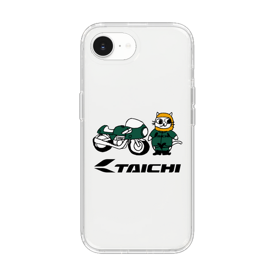 Slim Protection Case［ TAICHI - STREET CAT ］