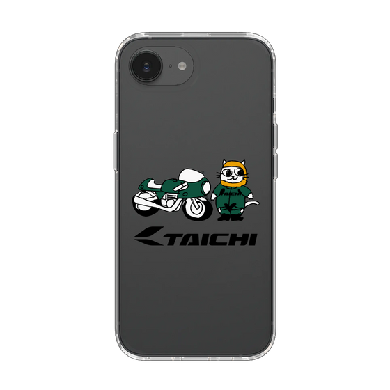 Slim Protection Case［ TAICHI - STREET CAT ］