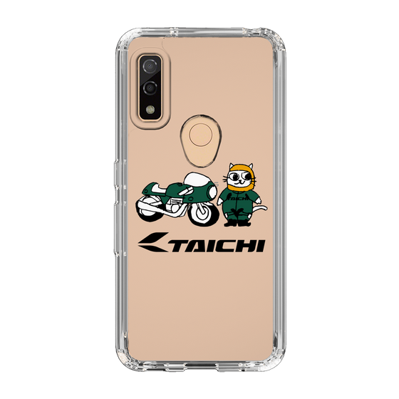 Slim Protection Case［ TAICHI - STREET CAT ］