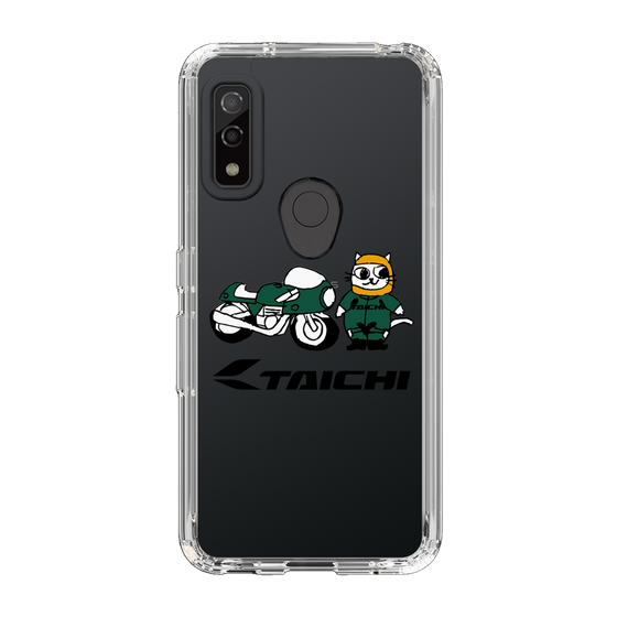 Slim Protection Case［ TAICHI - STREET CAT ］