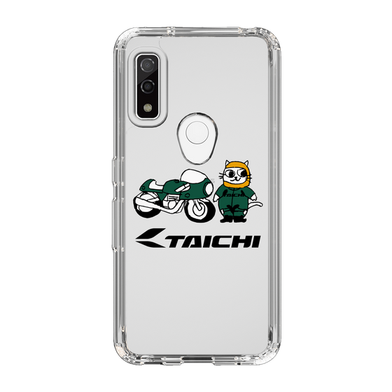 Slim Protection Case［ TAICHI - STREET CAT ］