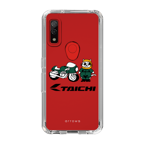 Slim Protection Case［ TAICHI - STREET CAT ］