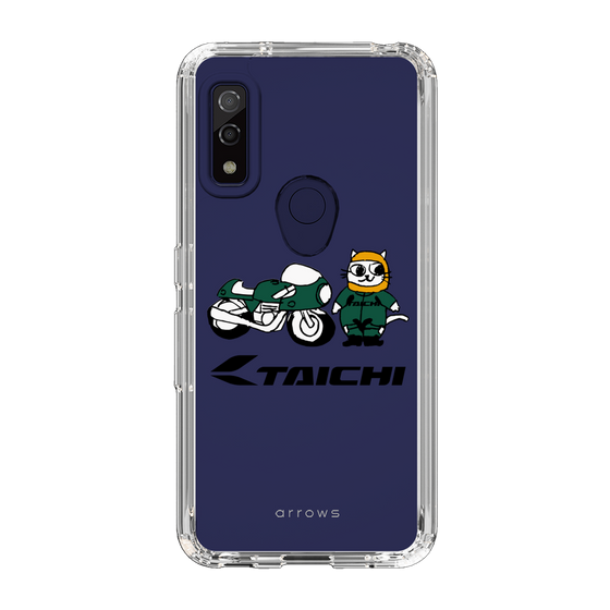 Slim Protection Case［ TAICHI - STREET CAT ］