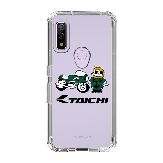 Slim Protection Case［ TAICHI - STREET CAT ］