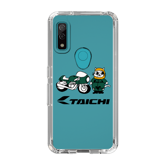 Slim Protection Case［ TAICHI - STREET CAT ］