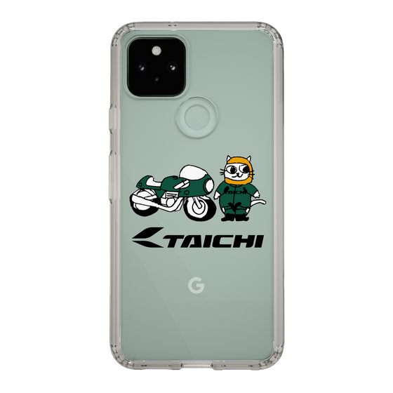 Slim Protection Case［ TAICHI - STREET CAT ］