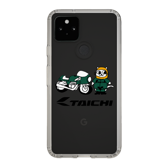 Slim Protection Case［ TAICHI - STREET CAT ］