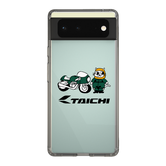 Slim Protection Case［ TAICHI - STREET CAT ］