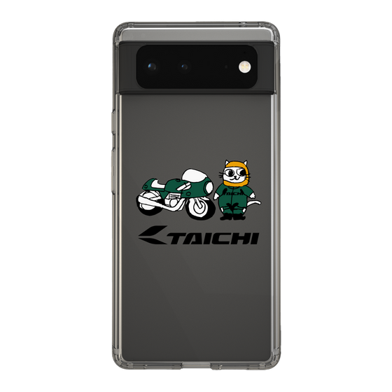 Slim Protection Case［ TAICHI - STREET CAT ］
