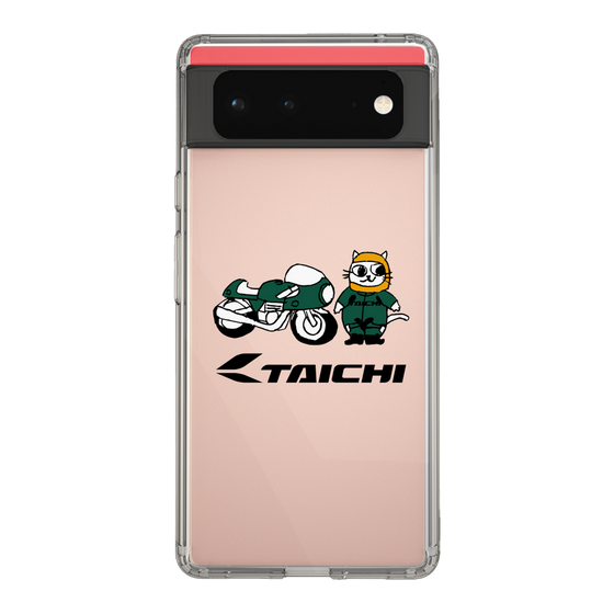 Slim Protection Case［ TAICHI - STREET CAT ］