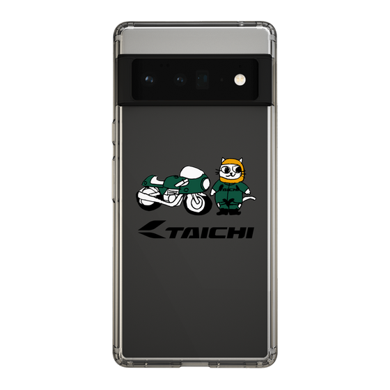 Slim Protection Case［ TAICHI - STREET CAT ］