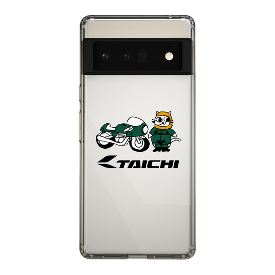 Slim Protection Case［ TAICHI - STREET CAT ］