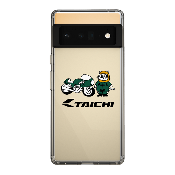Slim Protection Case［ TAICHI - STREET CAT ］