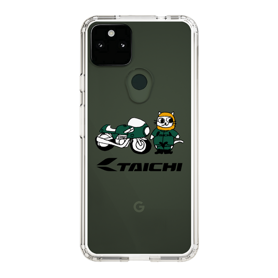 Slim Protection Case［ TAICHI - STREET CAT ］