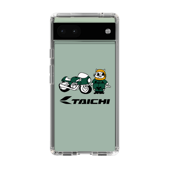 Slim Protection Case［ TAICHI - STREET CAT ］