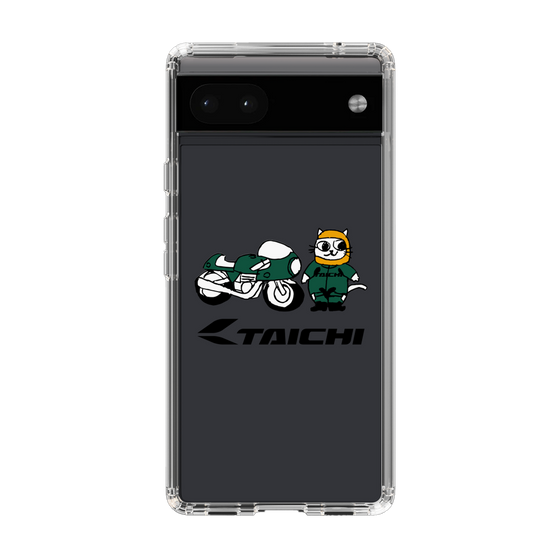 Slim Protection Case［ TAICHI - STREET CAT ］