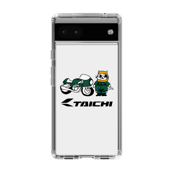 Slim Protection Case［ TAICHI - STREET CAT ］