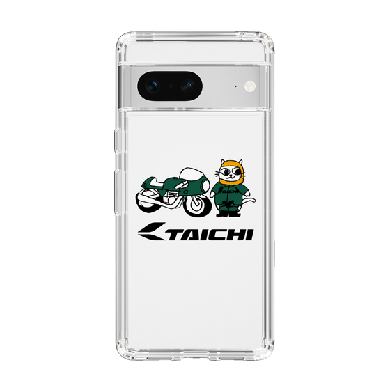 Slim Protection Case［ TAICHI - STREET CAT ］