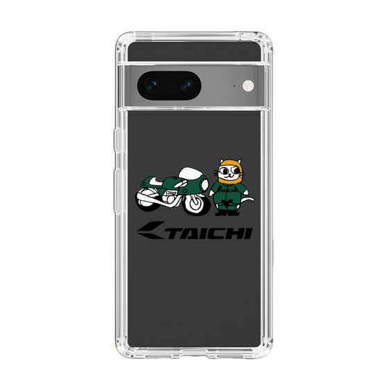 Slim Protection Case［ TAICHI - STREET CAT ］