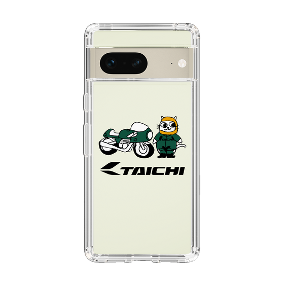 Slim Protection Case［ TAICHI - STREET CAT ］
