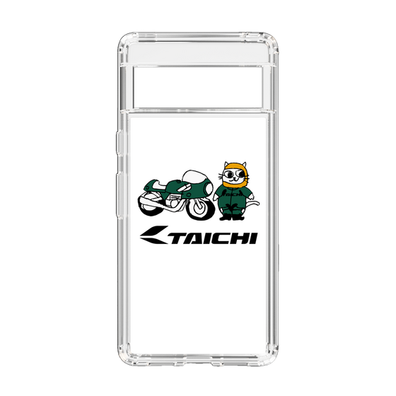Slim Protection Case［ TAICHI - STREET CAT ］