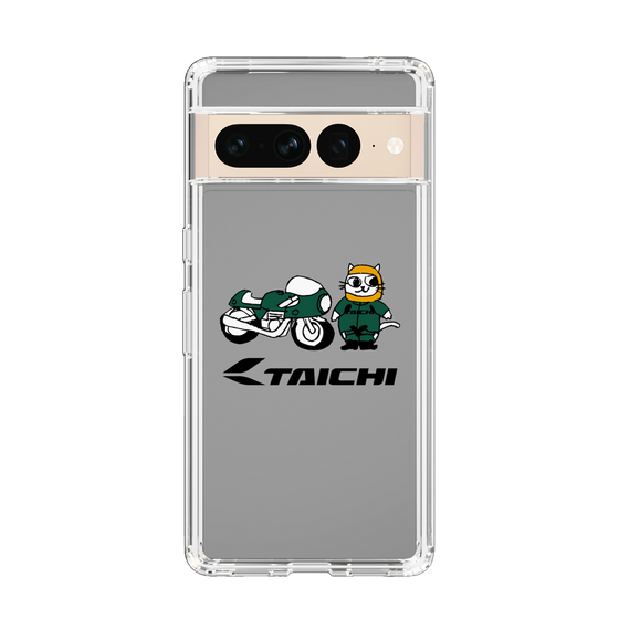 Slim Protection Case［ TAICHI - STREET CAT ］