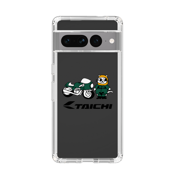 Slim Protection Case［ TAICHI - STREET CAT ］