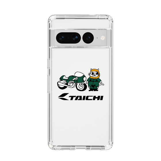 Slim Protection Case［ TAICHI - STREET CAT ］