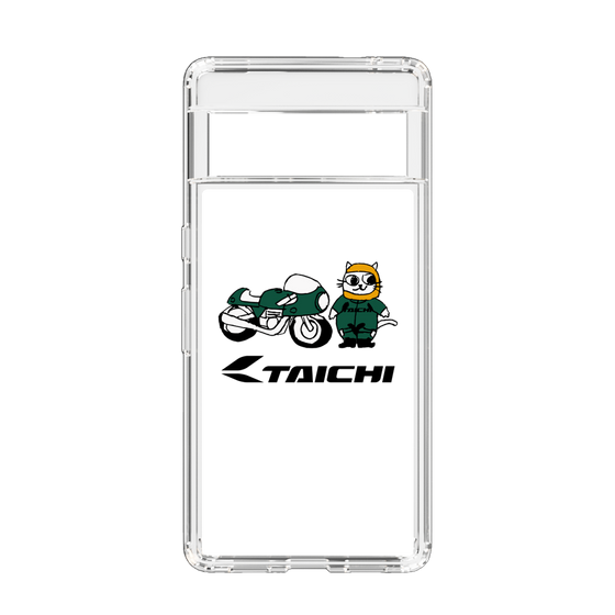 Slim Protection Case［ TAICHI - STREET CAT ］