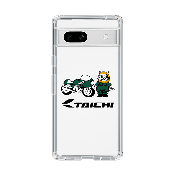 Slim Protection Case［ TAICHI - STREET CAT ］