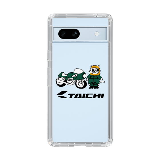 Slim Protection Case［ TAICHI - STREET CAT ］