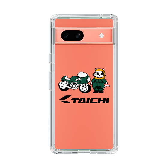 Slim Protection Case［ TAICHI - STREET CAT ］