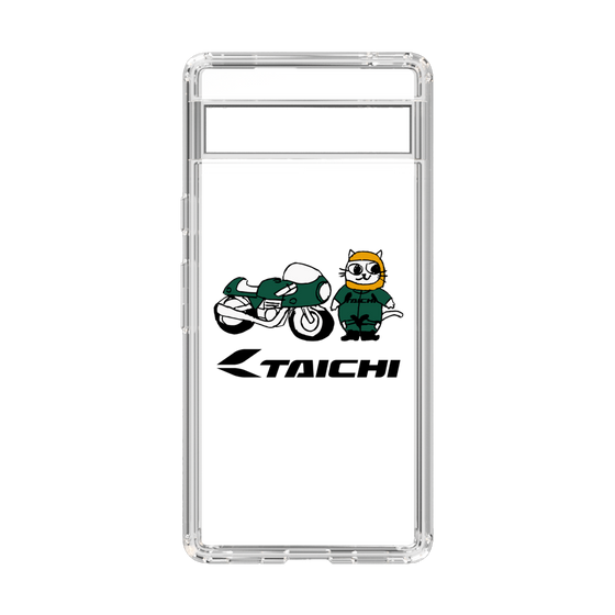 Slim Protection Case［ TAICHI - STREET CAT ］