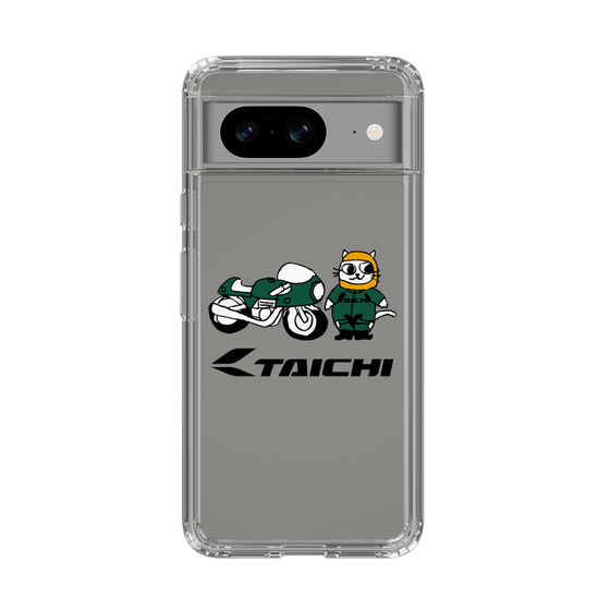 Slim Protection Case［ TAICHI - STREET CAT ］