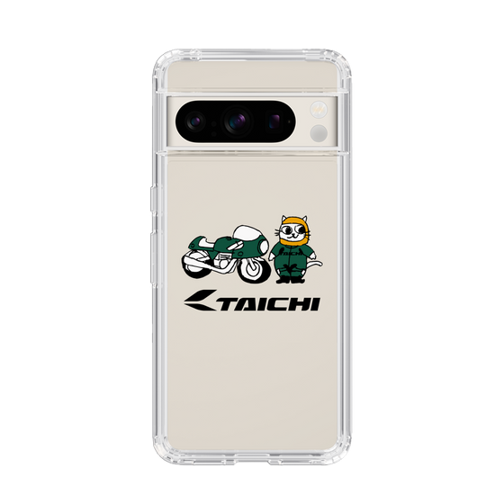 Slim Protection Case［ TAICHI - STREET CAT ］