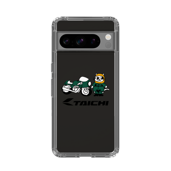Slim Protection Case［ TAICHI - STREET CAT ］