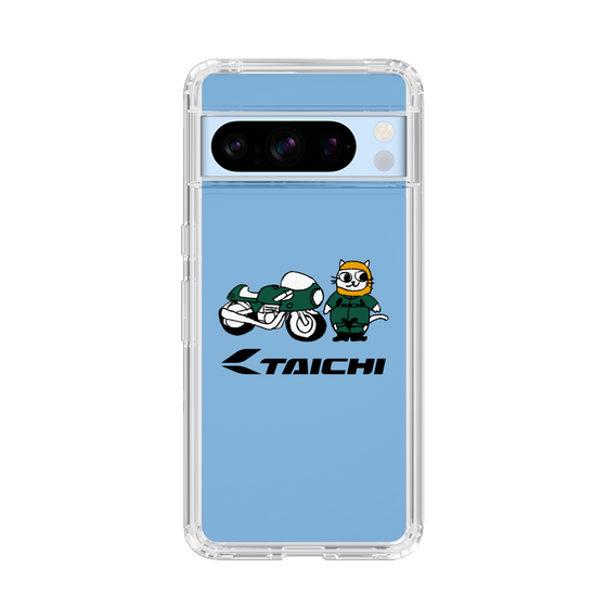 Slim Protection Case［ TAICHI - STREET CAT ］