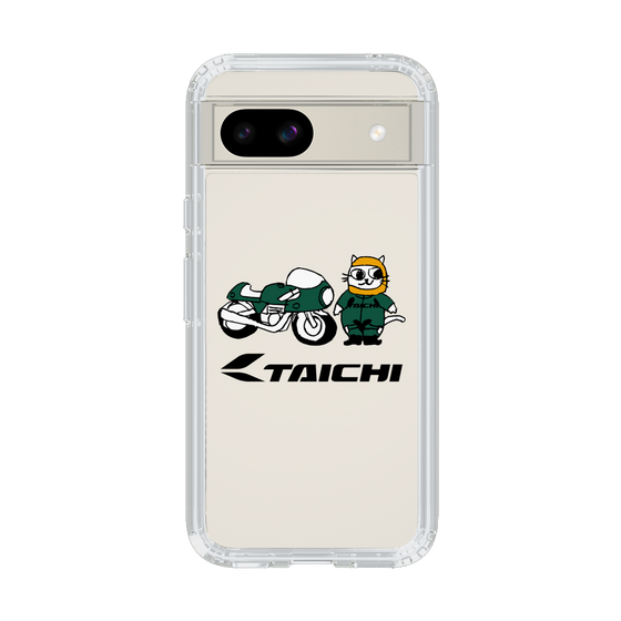 Slim Protection Case［ TAICHI - STREET CAT ］