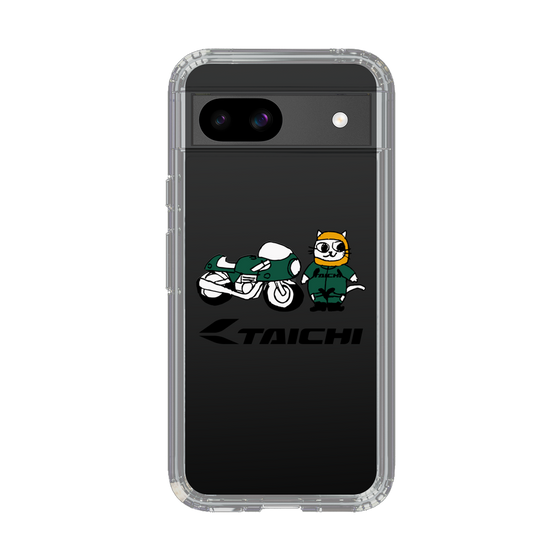 Slim Protection Case［ TAICHI - STREET CAT ］