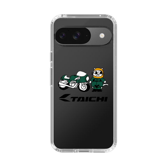 Slim Protection Case［ TAICHI - STREET CAT ］