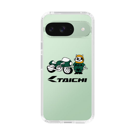 Slim Protection Case［ TAICHI - STREET CAT ］